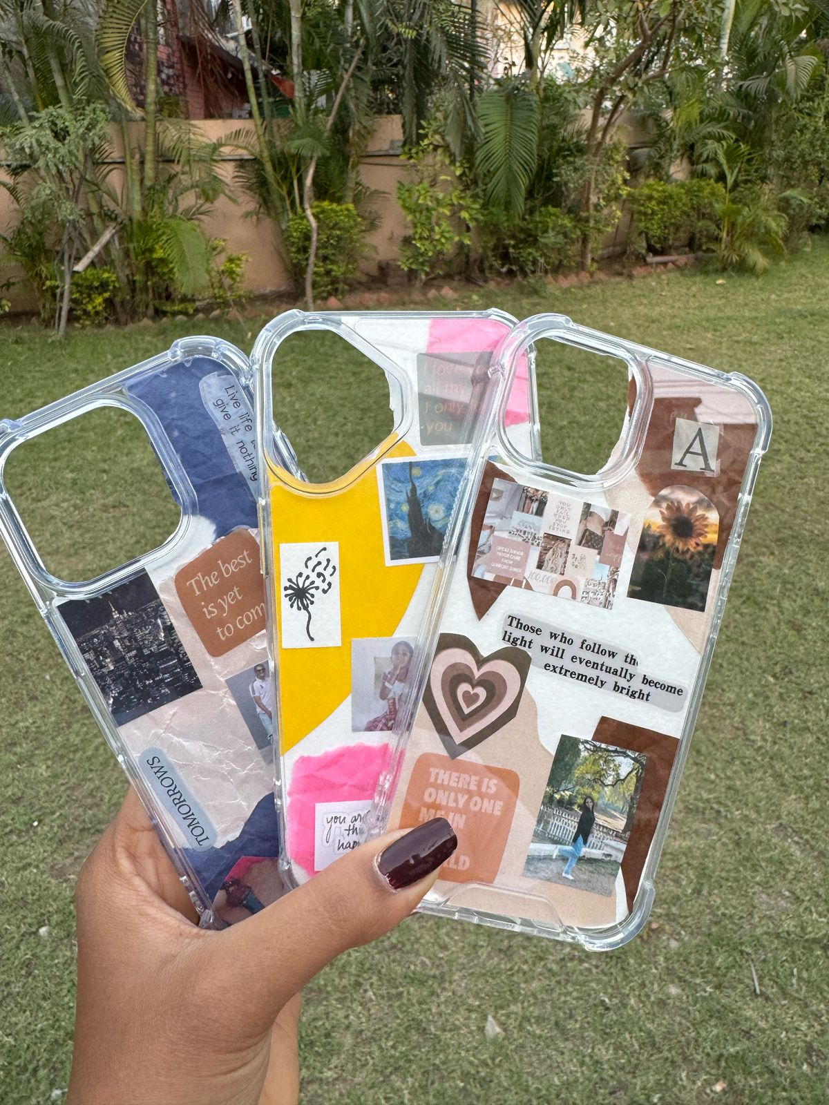 Aesthetic Mobile Covers