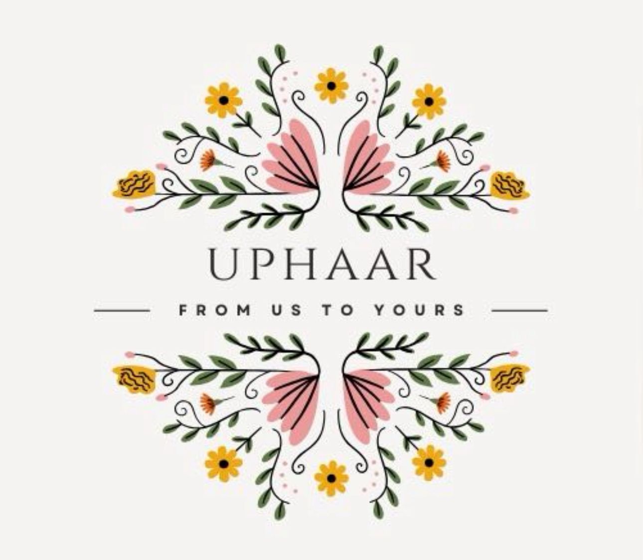 Uphaar Creation Logo